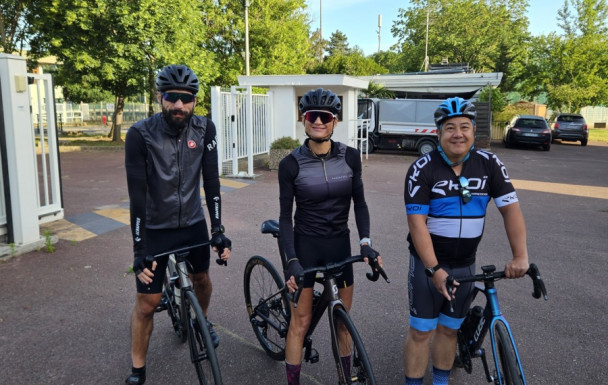 Cyclo Mansonnienne 2026 en images